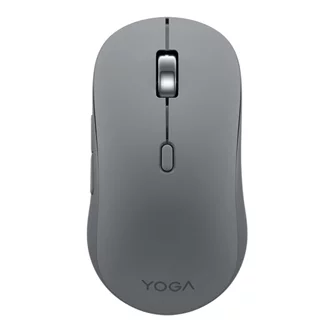 Беспроводная мышь Lenovo Yoga Silent Luna Grey