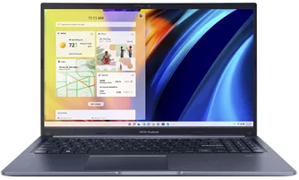 Ноутбук ASUS Vivobook 15 M1502NAQ (Ryzen 7 170, 8Gb, 512Gb) Quiet Blue
