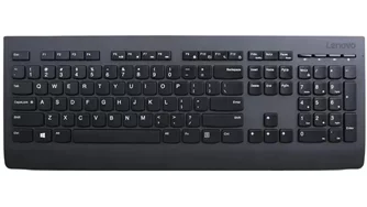Клавиатура Lenovo Professional 4X30H56866 Black
