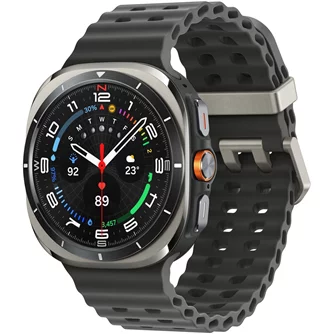 Ceas inteligent Samsung Galaxy Watch Ultra L705 2025 Titanium Sliver