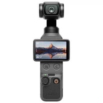 Экшн камера DJI Osmo Pocket 4 Creator Combo