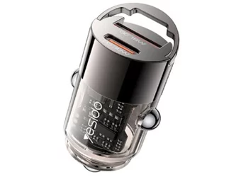 Зарядка Yesido Y68 30W, Black