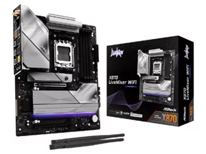 Image Материнская плата ASRock X870 LIVEMIXER WIFI ATX