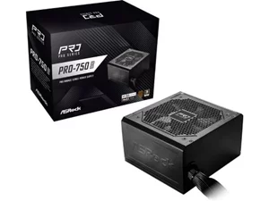 Image Блок питания ASRock PRO-750B 750 W