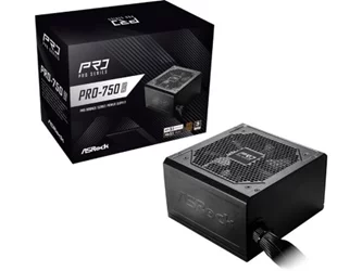 Блок питания ASRock PRO-750B 750 W