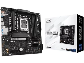 Материнская плата ASRock B860M PRO-A mATX