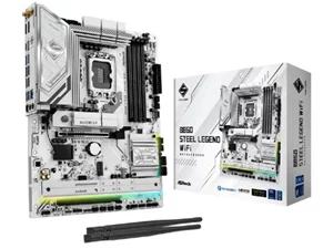 Image Материнская плата ASRock B860 Steel Legend WiFi ATX