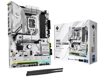 Материнская плата ASRock B860 Steel Legend WiFi ATX