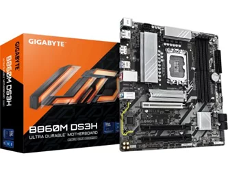 Материнская плата Gigabyte B860M DS3H mATX