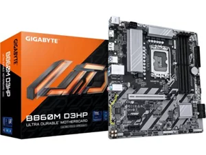 Image Материнская плата Gigabyte B860M D3HP mATX