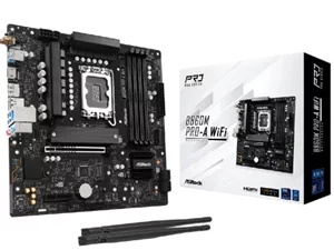 Image Материнская плата ASRock B860M PRO-A WiFi mATX