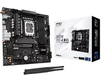 Материнская плата ASRock B860M PRO-A WiFi mATX