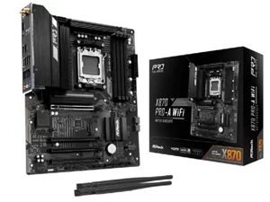Image Материнская плата ASRock X870 PRO-A WiFi ATX