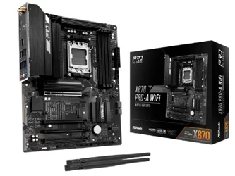 Материнская плата ASRock X870 PRO-A WiFi ATX