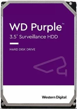 Image Hard disk Western Digital HDD 6Tb WD63PURU Purple
