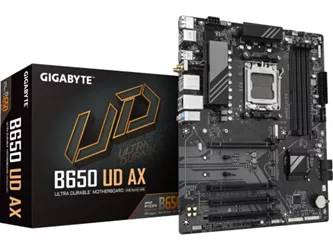 Материнская плата Gigabyte B650 UD AX-Y1 ATX