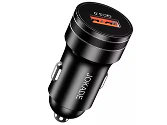 Зарядка Jokade JB039 18W, Black