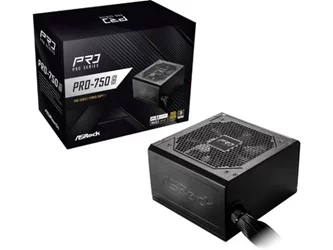 Блок питания ASRock PRO-750G 750 W