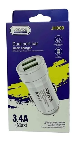 Зарядка Jokade JH009 White