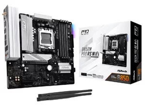 Image Материнская плата ASRock B850M PRO RS WiFi mATX