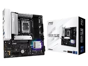 Image Материнская плата ASRock B860M PRO RS mATX