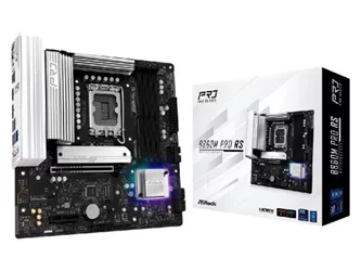 Материнская плата ASRock B860M PRO RS mATX
