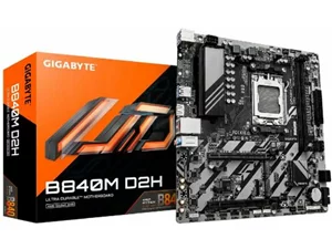 Image Материнская плата Gigabyte B840M DS3H mATX