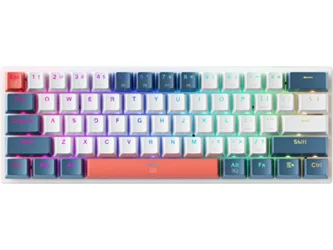 Tastatură Machenike K500-B61 Red