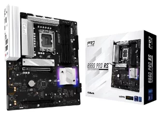 Материнская плата ASRock B860 PRO RS ATX