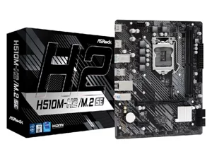 Image Материнская плата ASRock H510M-H2/M.2 SE mATX