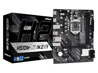 Материнская плата ASRock H510M-H2/M.2 SE mATX