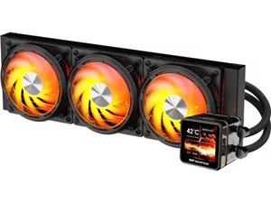 Image Cooler DARKFLASH EXPLORE DE360 Black