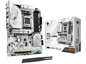 Image Материнская плата ASRock B850 Steel Legend WiFi ATX