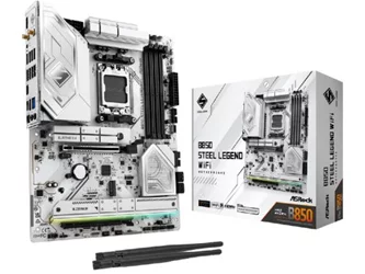 Материнская плата ASRock B850 Steel Legend WiFi ATX