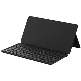 Клавиатура SATECHI On-the-Go с подставкой для iPad Pro 12.9/11, Air 11, mini — Чёрный