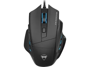 Image Gaming Mouse Machenike M3 Black