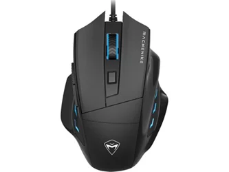 Gaming Mouse Machenike M3 Black