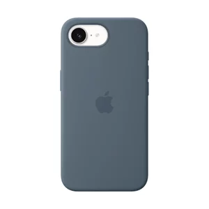 Image Чехол Apple with MagSafe для iPhone 17e — Anchor Blue