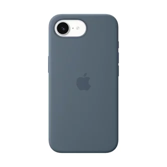 Чехол Apple with MagSafe для iPhone 17e — Anchor Blue