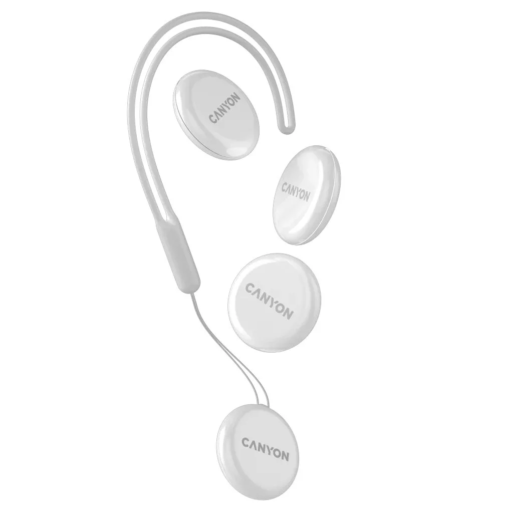 Tracker CANYON ONTAG 1 (набор из 4 штук) Black