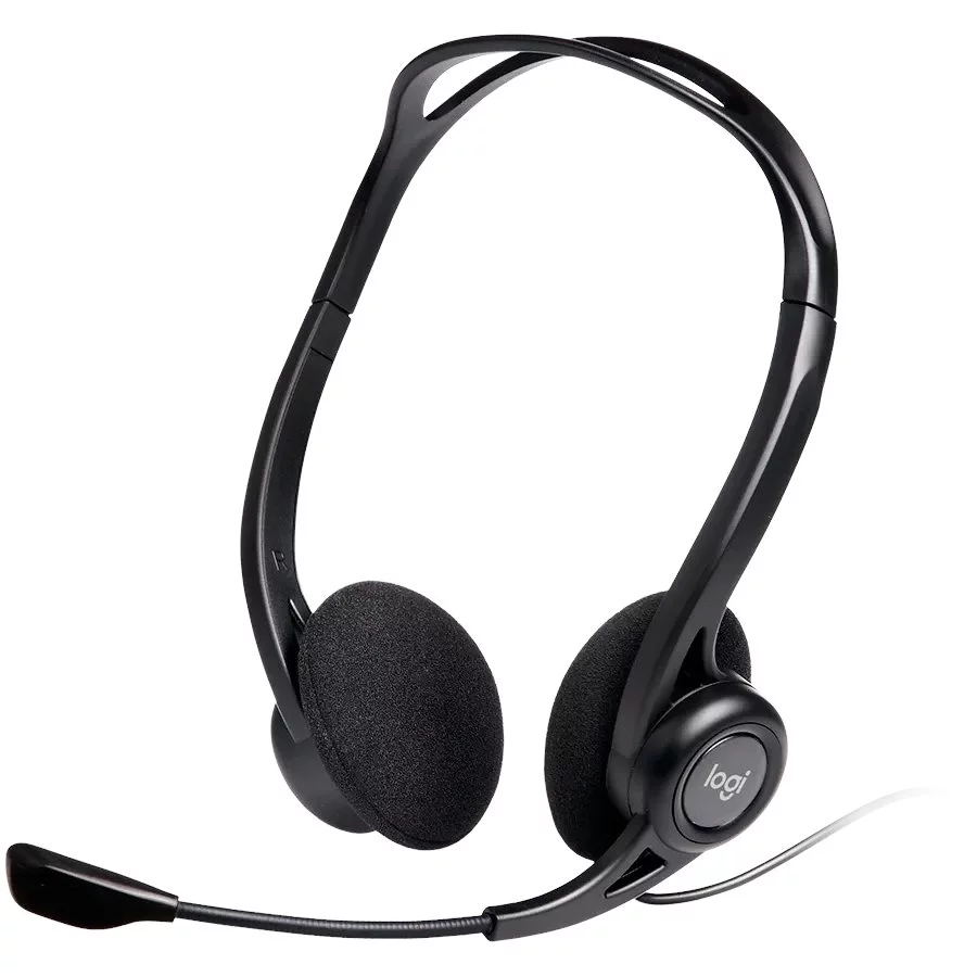 LOGITECH PC960, Black