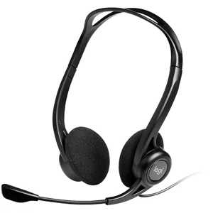 Image Căști LOGITECH PC960, Black