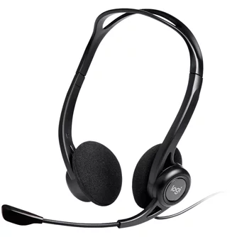 Căști LOGITECH PC960, Black