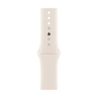 Ремешок Apple Sport Band 46 mm Starlight (S/M & M/L) для 44/45/46/49 mm