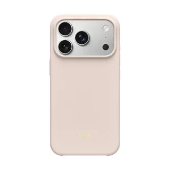 Чехол Apple Silicone MagSafe для iPhone 17 Pro — Lime Stone