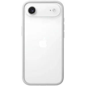 Image Чехол Silicone MagSafe для iPhone Air — Светло-серый