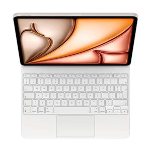 Image Tastatura APPLE Magic Keyboard for iPad Air 13-inch M4 - Ru White