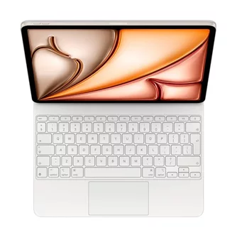 Tastatura APPLE Magic Keyboard for iPad Air 13-inch M4 - Ru White