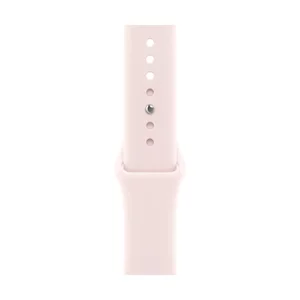 Image Curea Apple Sport Band pentru Apple Watch 44/45/46/49 mm M/L — Roz
