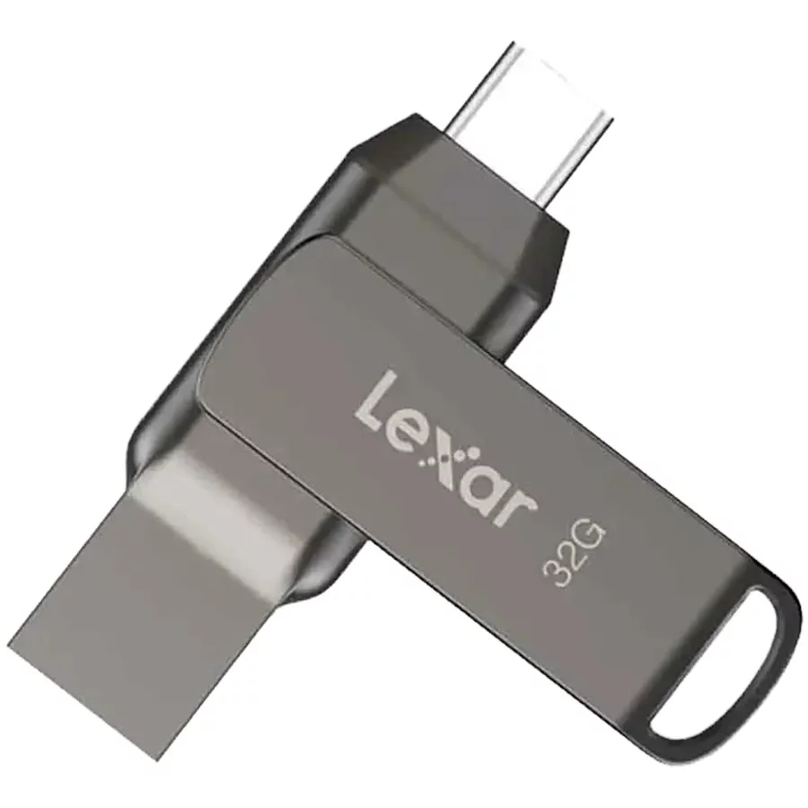 Флеш накопитель Lexar 32GB Dual Type-C -Type-A USB 3.2